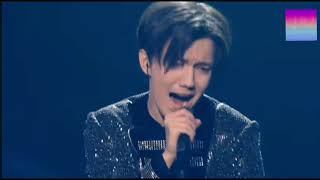 Dimash Kudaibergen  All By Myself Live [upl. by Eiluj724]