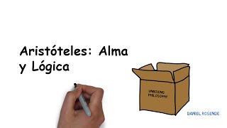 Aristóteles Alma y Lógica [upl. by Onileba]