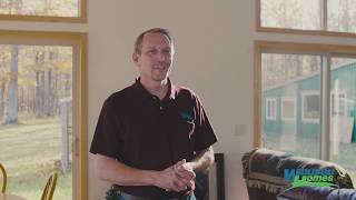 Wausau Homes Aitkin Testimonial [upl. by Agn]