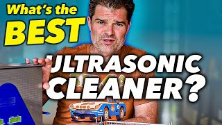 MGTV SP EP Best Ultrasonic Cleaner and Solutions [upl. by Cassady]