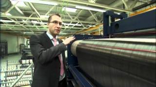 An Inside Look at BMWs Carbon Fiber Manufacturing Process [upl. by Eidoc]