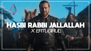 Hasbi Rabbi Jallallah Turkish Version  Dirilis Ertugrul  4K [upl. by Anivas]