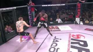 Chidi quotBang Bangquot Njokuani MMA amp Muay Thai Highlight [upl. by Annetta]