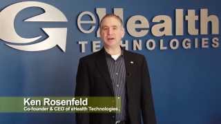 eHealth Technologies Corporate Overview [upl. by Enelad603]