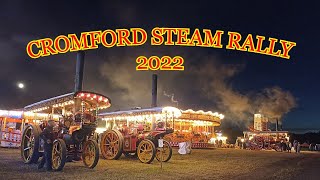 Cromford Steam Rally 2022 [upl. by Dacie]