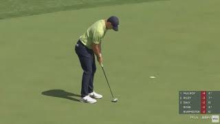 Rory McIlroy Highlights Rd 1 2022 PGA Championship [upl. by Hoo]