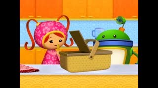 Team Umizoomi  The Picnic [upl. by Berhley498]