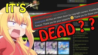 What Happened to Kissanime [upl. by Asir]