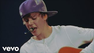 Justin Bieber  Never Let You Go Live [upl. by Rois]