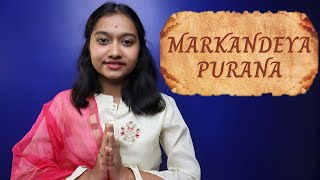 Madalasa Upadesh Markandeya Purana COVER Gauri Pathare [upl. by Sugna955]