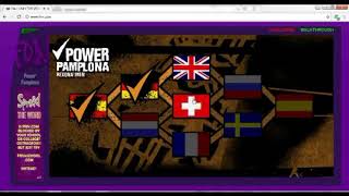 FRIV  Power Pamplona Walkthrough [upl. by Sokem]