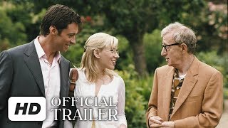 Scoop  Official Trailer  Woody Allen Movie [upl. by Losse]