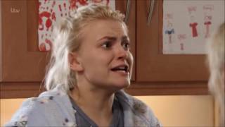 Coronation Street  Sarah Tries to Help Bethany [upl. by Lessur]