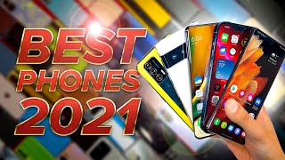 The BEST Smartphones of 2021 🔥 [upl. by Einnok67]