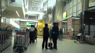 Johannesburg OR Tambo International Airport [upl. by Adhern803]