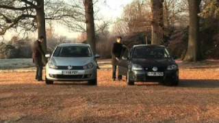 Old vs New  Volkswagen Golf MK5 vs the new MK6 [upl. by Niwled350]