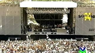 HELMET  Live at Sonoria Festival Italy 1994 Pro Taped Full Show [upl. by Akoyn]