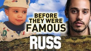 RUSS  Before They Were Famous  RAPPER BIOGRAPHY [upl. by Albie]