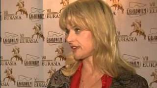 Jonathan Newell interviews American Actress Nastassja Kinski [upl. by Nochur]