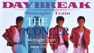 男闘呼組 OTOKOGUMI  シングル「Midnight Train」  THE CONCER [upl. by Kerrill]