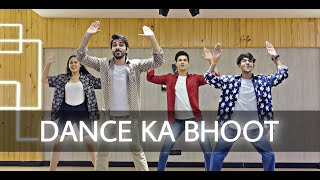 Dance Ka Bhoot  Brahmastra  Dance Cover  Studio POPCORN [upl. by Neirad]