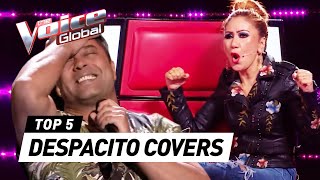 SURPRISING DESPACITO covers in The Voice [upl. by Katrina311]