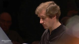 Lugansky  Rachmaninoff Piano Concerto No 1 [upl. by Engelhart]