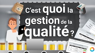 Cest quoi la gestion de la qualité [upl. by Reviel735]