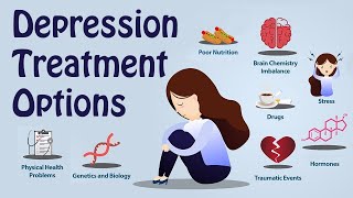 Depression Treatment Options A QuickStart Guide What to Do If Youre Diagnosed With Depression [upl. by Engracia]