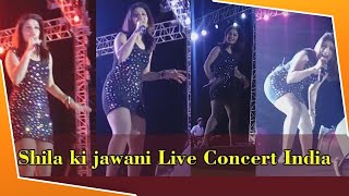 quotSheila Ki Jawaniquot sing Song by Sunidhi Chauhan  Tees Maar Khan  Katrina Kaif  Vishalshekhar [upl. by Eiggam]