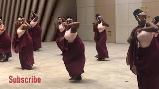 Rwandan Tradition Dance Amaraba [upl. by Pascal]