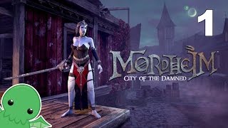 Mordheim City of the Damned Skaven The Ghostblades Episode 01 [upl. by Noside]