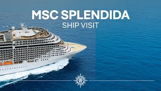 MSC Seaside complete ship tour [upl. by Pisarik225]