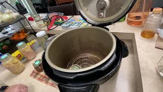 Carey Pressure Canner  How to Place Jars amp How Many [upl. by Scales35]