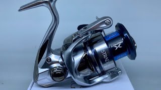 Unboxing Shimano Stradic FL C3000XG amp C3000HG [upl. by Wolff]