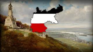 quotDie Wacht am Rheinquot  German Patriotic Anthem Old Recording [upl. by Nadeau]