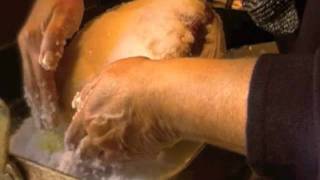 How to make Prime Rib using Kosher Salt Crust [upl. by Brew220]