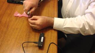 How to Install the USB Card Reader [upl. by Irim]