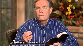 Andrew Wommack Spirit Soul amp Body  Week 2  Session 4 [upl. by Finella201]