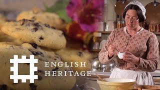 How to Make Biscuits  The Victorian Way [upl. by Ellekram251]