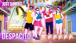 Just Dance 2018 Despacito [upl. by Leemaj82]