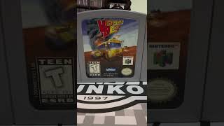 N64 vigilante 8 90s n64 nintendo ￼￼ [upl. by Reywas]