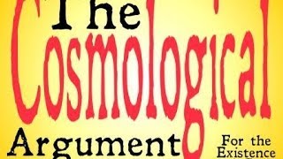 St Thomas Aquinass Cosmological Argument [upl. by Ecirehc]