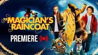 PREMIERE New Movie  The Magicians Raincoat  Adventure Fantasy [upl. by Nowujalo38]