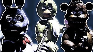 FNAF 1 REVISITED [upl. by Chadd]