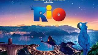 Rio 2  I Will Survive Lyric Video  20th Century FOX [upl. by Skoorb]