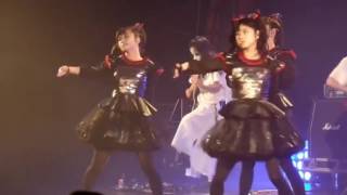 BABYMETAL  Awadama Fever Live [upl. by Filmore]