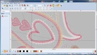 bernette  Embroidery Software Customizer [upl. by Uok]