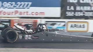 DRAG RACING THURSDAY NIGHT THUNDER AT IRWINDALE SPEEDWAY DRAG RACE PART 2 [upl. by Carlson]