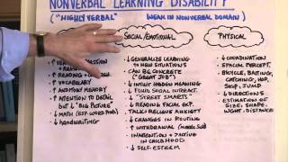 What Is Nonverbal Learning Disability [upl. by Devitt458]